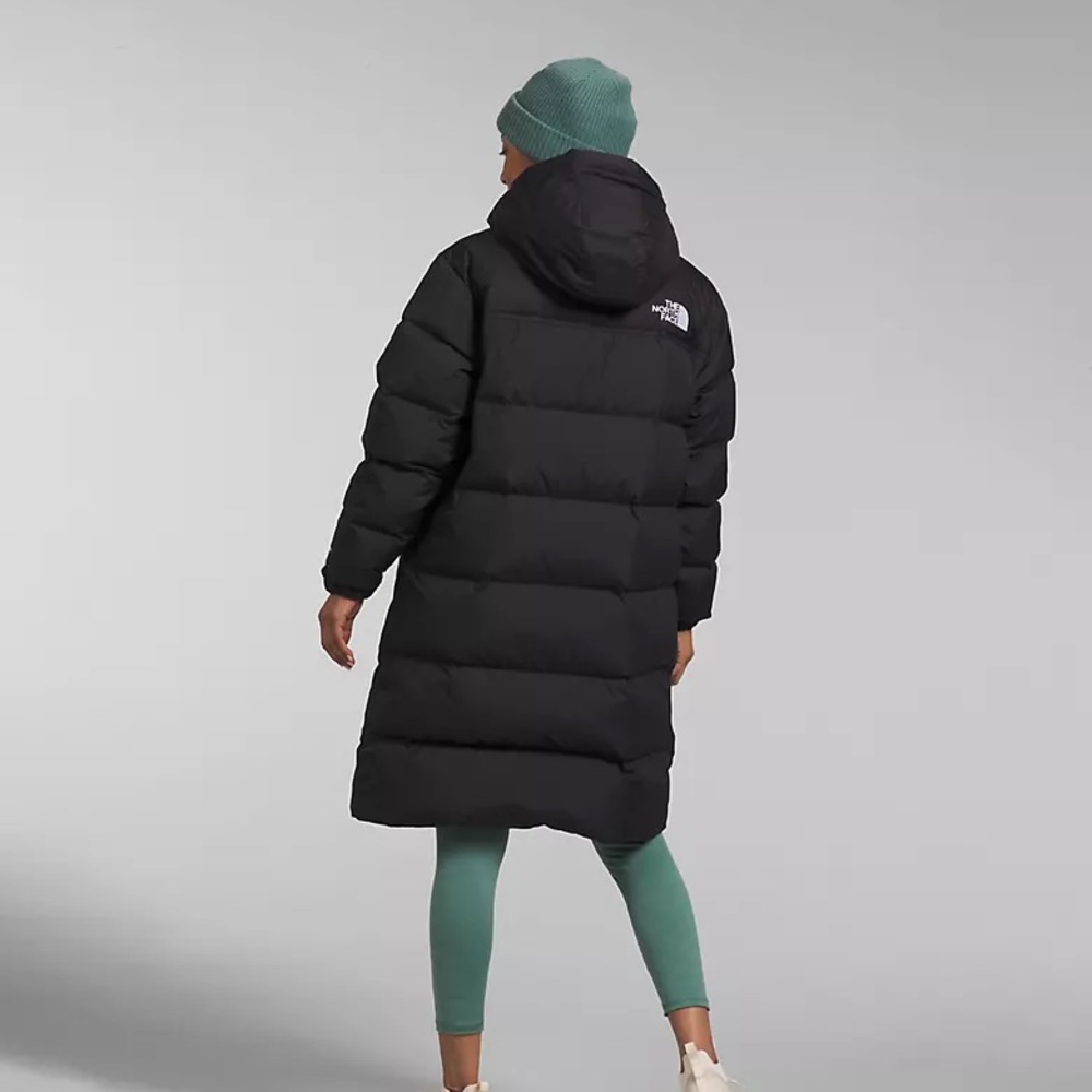 Womens Nuptse Parka